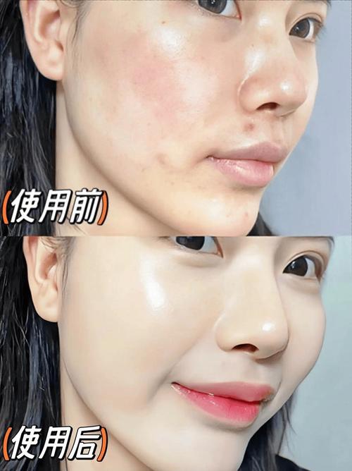 出门带一瓶就够丝芙菲素颜霜兼顾护肤和底妆