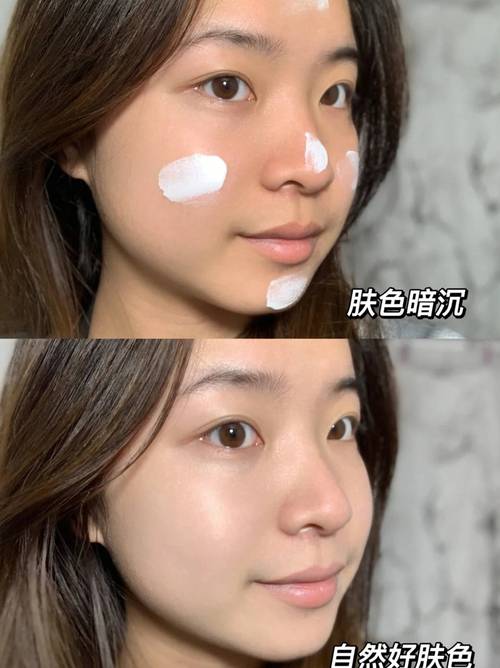 干皮秋冬底妆救星!深层滋润款丝芙菲素颜霜抹完脸蛋全天水润不卡粉